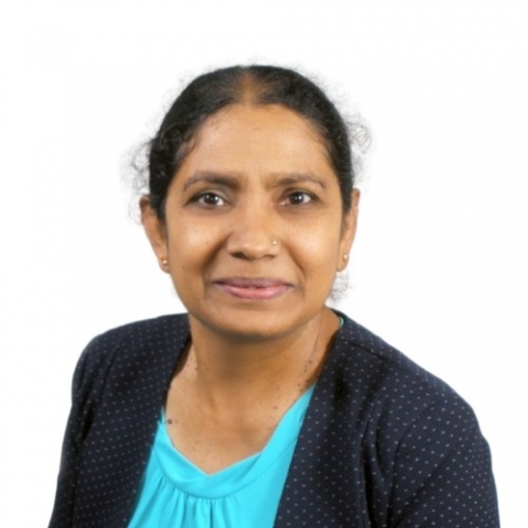 Dr Ramanamma Kalluru